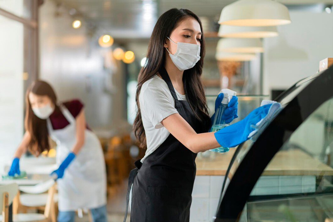 The Benefits of a Commercial Clean