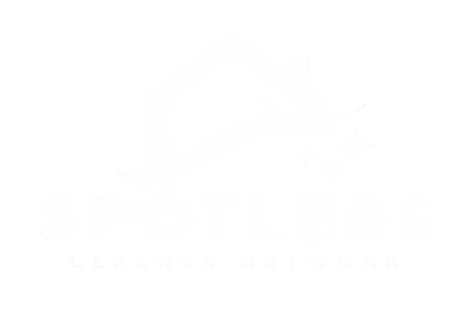 Spotless Cleaner Network LLC Logo